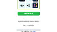 Valse mail namens Booking.com 3/3