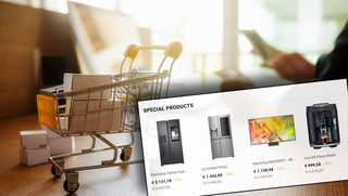 Politie waarschuwt: 'Huis-elektronica.com is een webshop van oplichters'