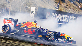 Geen tickets bemachtigd voor de Formule 1 op Zandvoort? Koop ze niet over!