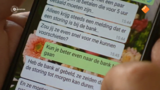 Jarenlange celstraffen voor oplichters die door WhatsApp-fraude 82.000 euro buitmaakten