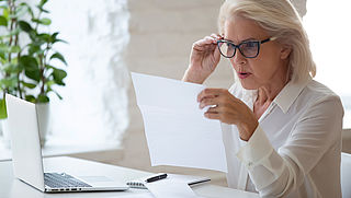 Politie waarschuwt voor nepbrief uit naam van Buitenlandse Zaken