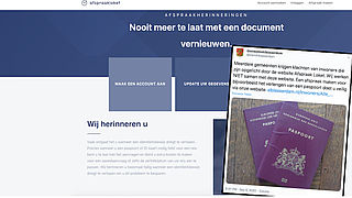 Datalek bij Afspraakloket, gegevens van duizenden gebruikers op straat