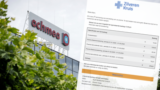 Trap niet in spookfacturen van 'Zilveren Kruis' over betalingsachterstanden