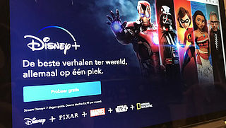 Jouw account van Disney+ is doelwit van hackers