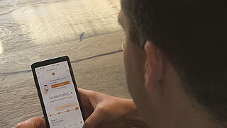 Cyberklacht: gelijk oversteken Marktplaats