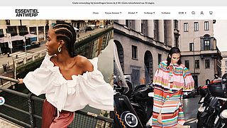 Modefanaten opgepast: ‘essentiel-antwerpsell.com’ doet zich voor als de outlet van Essentiel Antwerp