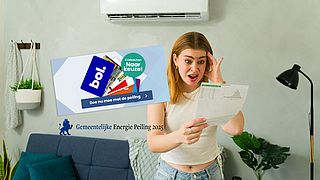 Hoge energierekening? Trap niet in deze nepmail over de Gemeentelijke Energie Peiling 2025