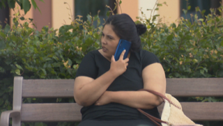 Luwen Croes en moeder Luely de Jongh laten opnieuw een spoor van onbetaalde facturen achter