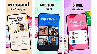 Nieuwe ‘Wrapped’-app voor Instagram baart experts zorgen: ‘Je geeft je gegevens af, maar hebt geen idee aan wie’
