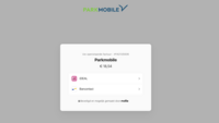 Betalen bij 'Parkmobile': kies voor iDEAL of Bancontact