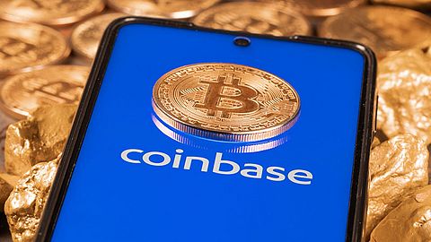 Valse mail namens cryptocurrency platform Coinbase: ‘Vernieuw je gegevens vóór 7 januari’