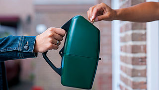 Wees alert bij het doneren aan collectanten