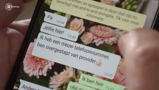Wat kun je met het telefoonnummer of bankrekeningnummer van een WhatsApp-fraudeur?