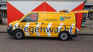 Wees gewaarschuwd voor deze ANWB-phishingmail: ‘Jouw pakket is nu beschikbaar’