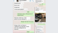 Facebookpagina Autohandel John van der Rijt BV