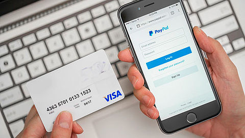 Pas op voor nieuwe oplichtingstruc bij online verkoop via PayPal-link