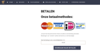 Betalen bij Doornsma Gerechtsdeurwaarders