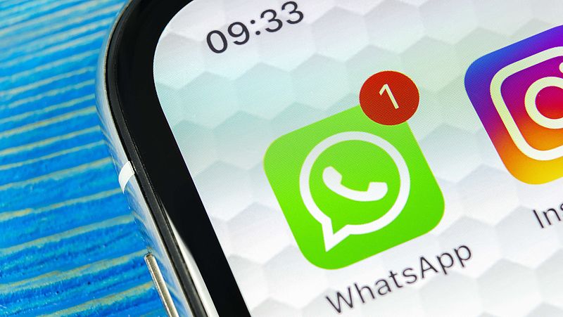Toename van phishing via WhatsApp en sms