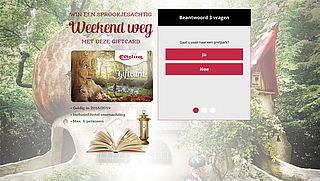Opnieuw veel 'Efteling' phishingmail in omloop