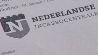 Incassobureau krijgt lagere boete dan geëist
