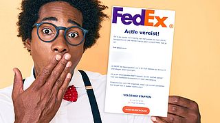 FedEx-nepmail in omloop: ‘Laatste herinnering, betaal €4,95 binnen 3 werkdagen om je pakket te ontvangen’