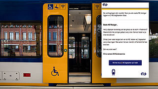 Valse winactie: gratis NS dagkaarten