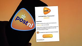 PostNL-phishingmail in omloop: ‘Je pakket met het volgende traceernummer wacht op jou’