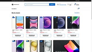 Bestel niet bij malafide iPhone-webshop ‘Phonemarket24’