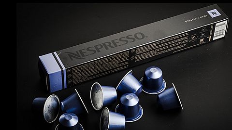 Franse Nespresso-mail over 50 gratis capsules is phishing