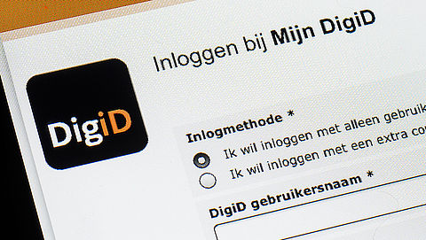DigiD-app voor iPhone kan nu ook identiteitsbewijzen scannen
