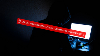Fraudehelpdesk nu zélf slachtoffer van telefonische spoofing