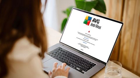 AVG AntiVirus-mail over gedetecteerd virus is misleidend