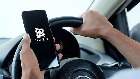 Uber wil gezichtsherkenning invoeren voor chauffeurs