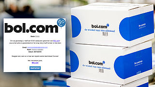 Let op! Misleidende winactie 'bol.com'
