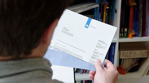 Mail namens Belastingdienst over je KVK-registratie is nep