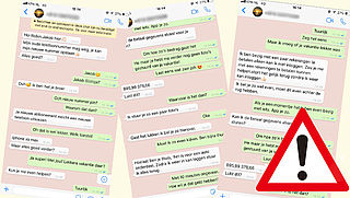Waarschuwing: weer WhatsApp-fraude door 'familielid'