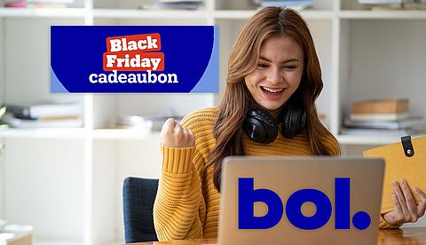 Nep Black Friday-actie namens bol in omloop: ’Je hebt een Black Friday cadeaukaart gewonnen’