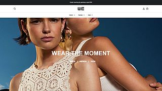 Online kleding kopen bij WE Fashion? Sla deze nagemaakte webshop over, meldt de politie