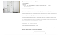 Nepwoning in Utrecht