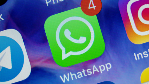 Pas op voor nepbericht 'WhatsApp': nieuw beveiligingsprotocol