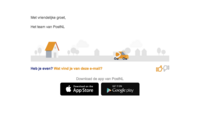 Valse mail namens PostNL