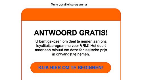 Valse mail Temu 1/3
