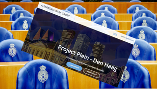 Opgelicht?! stuurt de Tweede Kamer een phishingmail