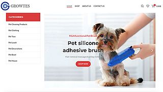 Online accessoires kopen voor je hond of kat? Sla dierenwebsite ‘growtes.com’ dan over