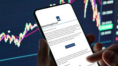 Phishingmail namens de Belastingdienst: ‘Lever dit formulier over cryptovaluta vóór 14 maart in’