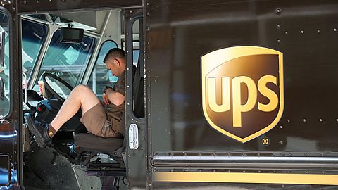 Phishingmail namens UPS: ‘Levering van UPS-pakket mislukt’