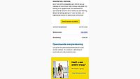 Phishingmail namens Vattenfall 2/2