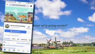 Wil jij een huurwoning huren met huurtoeslag? Oplichters bieden nepwoningen aan op Hurenmethuurtoeslag.nl