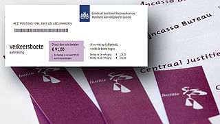Naast valse e-mails nu ook nepbrieven van 'CJIB'