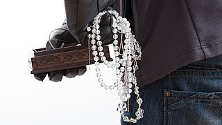 Juwelier zette overval mogelijk in scène